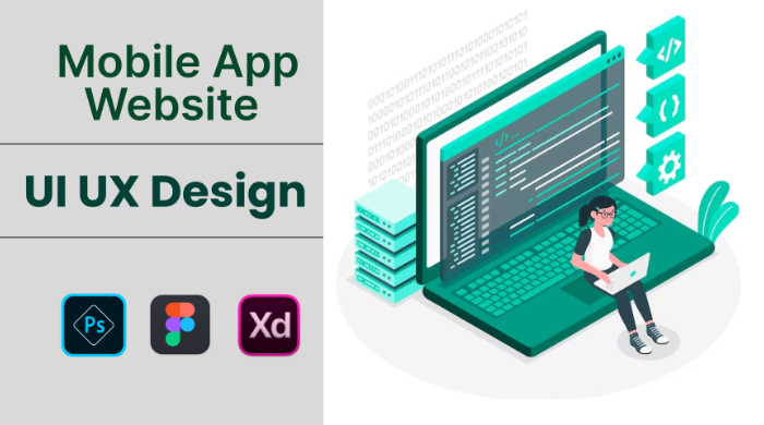 beelance - I Will Design creative and modern website, mobile apps UI UX ...